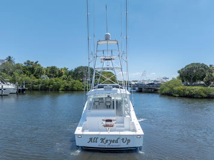 All Keyed Up Yacht Photos Pics 