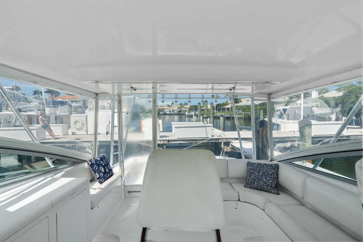 2001 Viking 50 