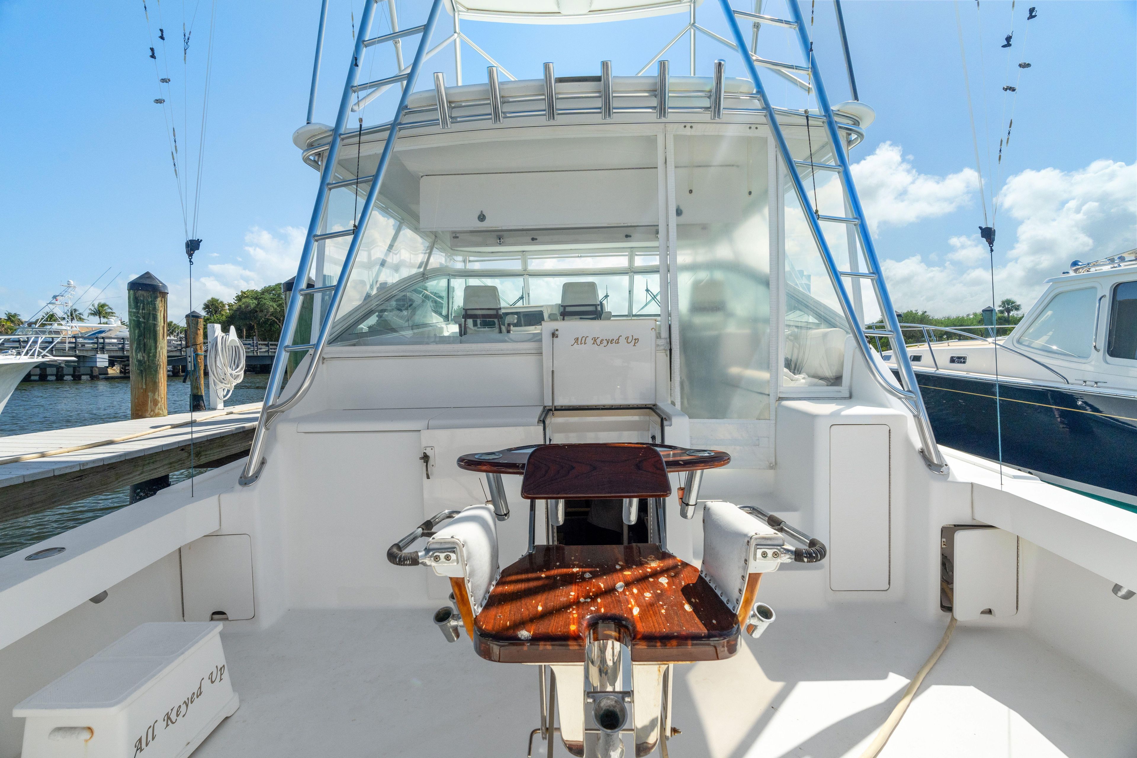 Yacht