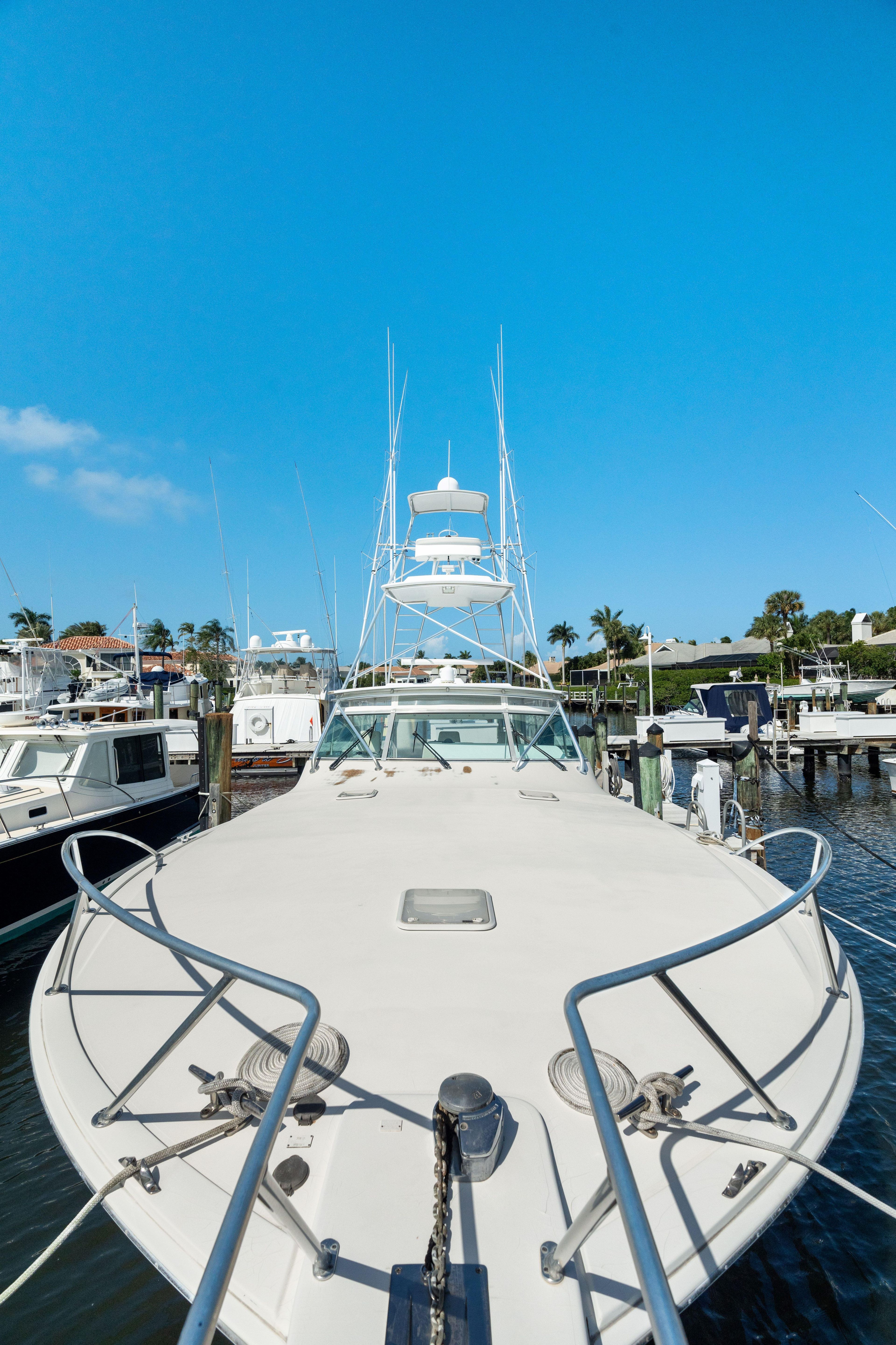 Yacht