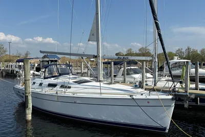 Hunter 41