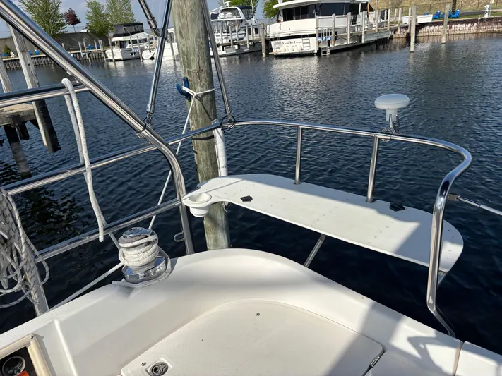 Knot Flyin Yacht Photos Pics 