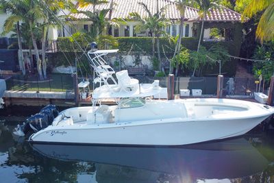 Yacht