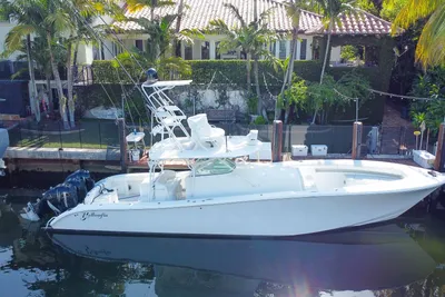 Yellowfin 42 Offshore