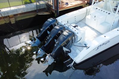 Yacht