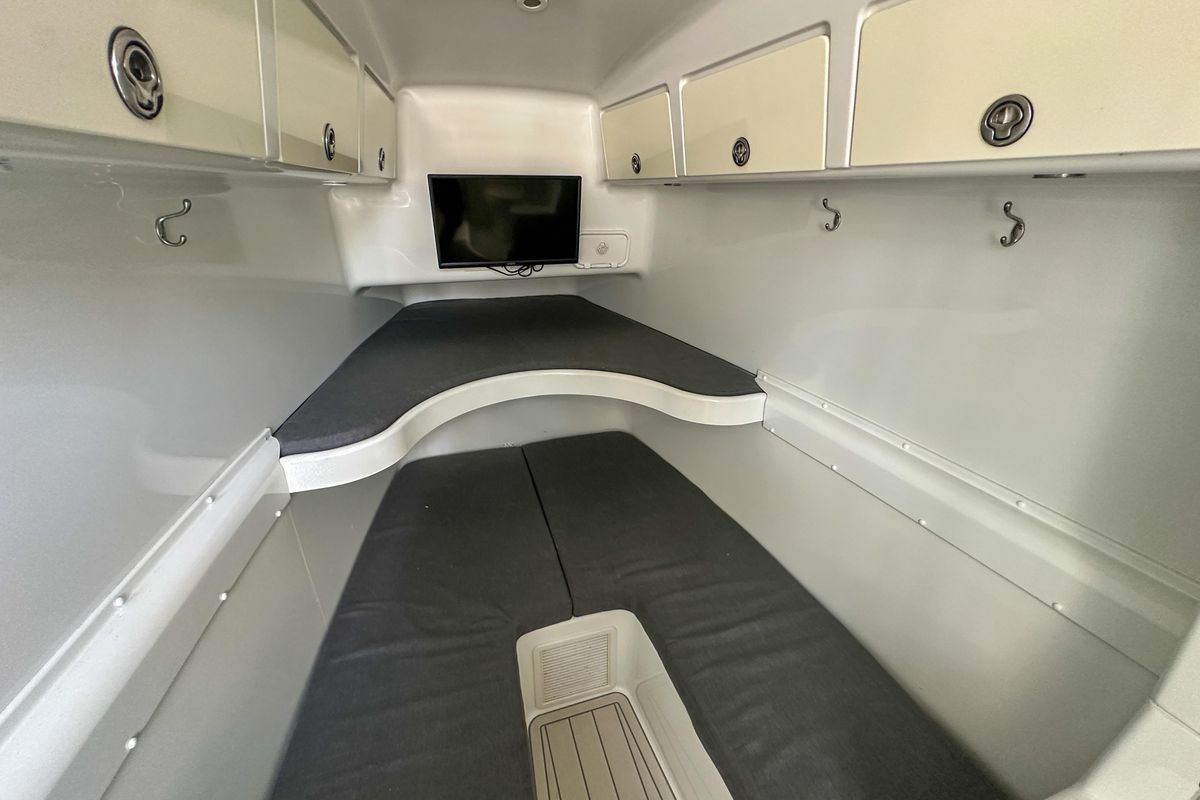 2008 Yellowfin 42 