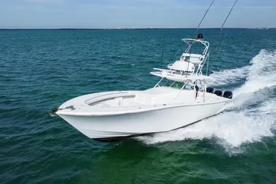 2008 Yellowfin 42 Offshore