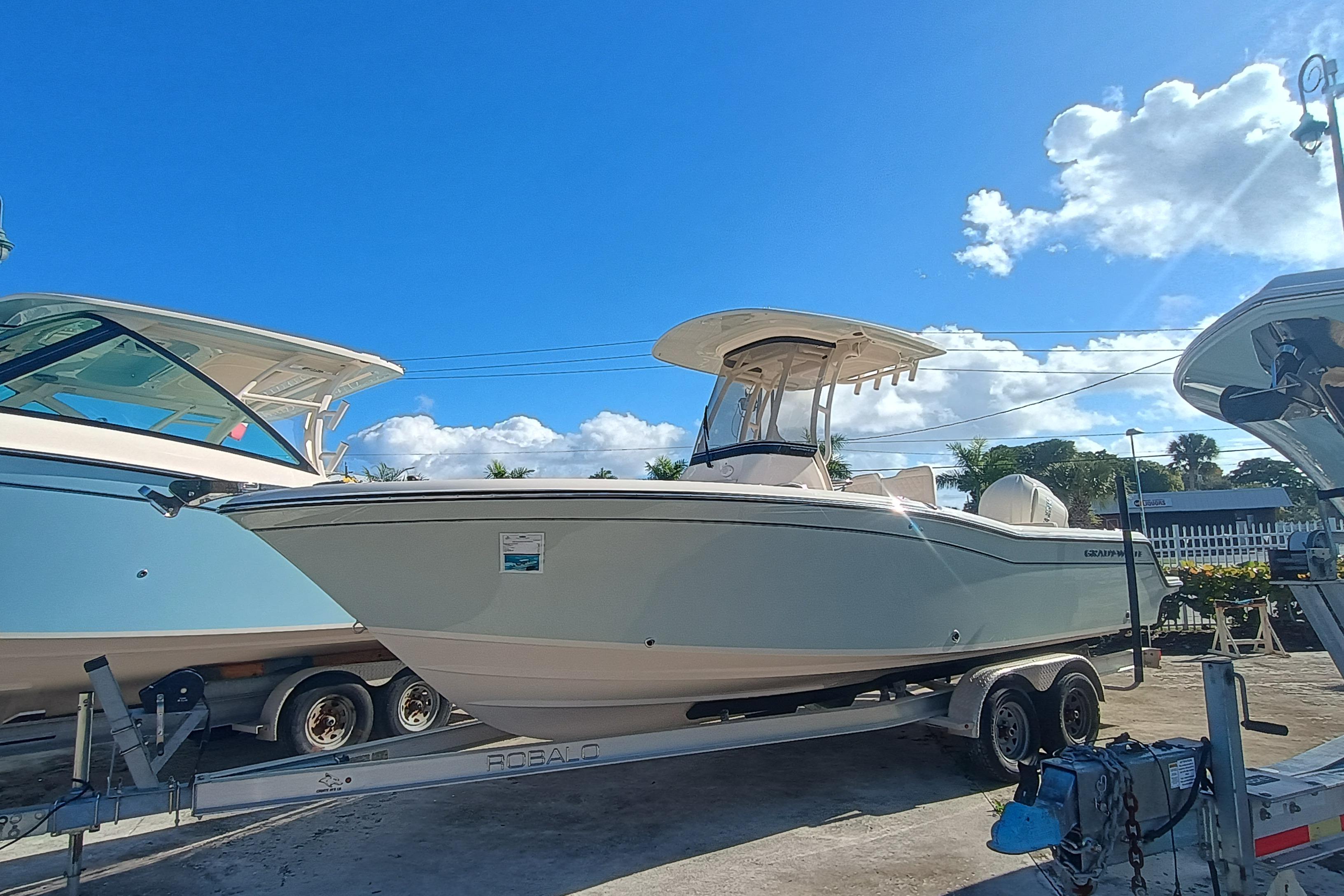 2026 Grady-White Fisherman 236 - Image 2