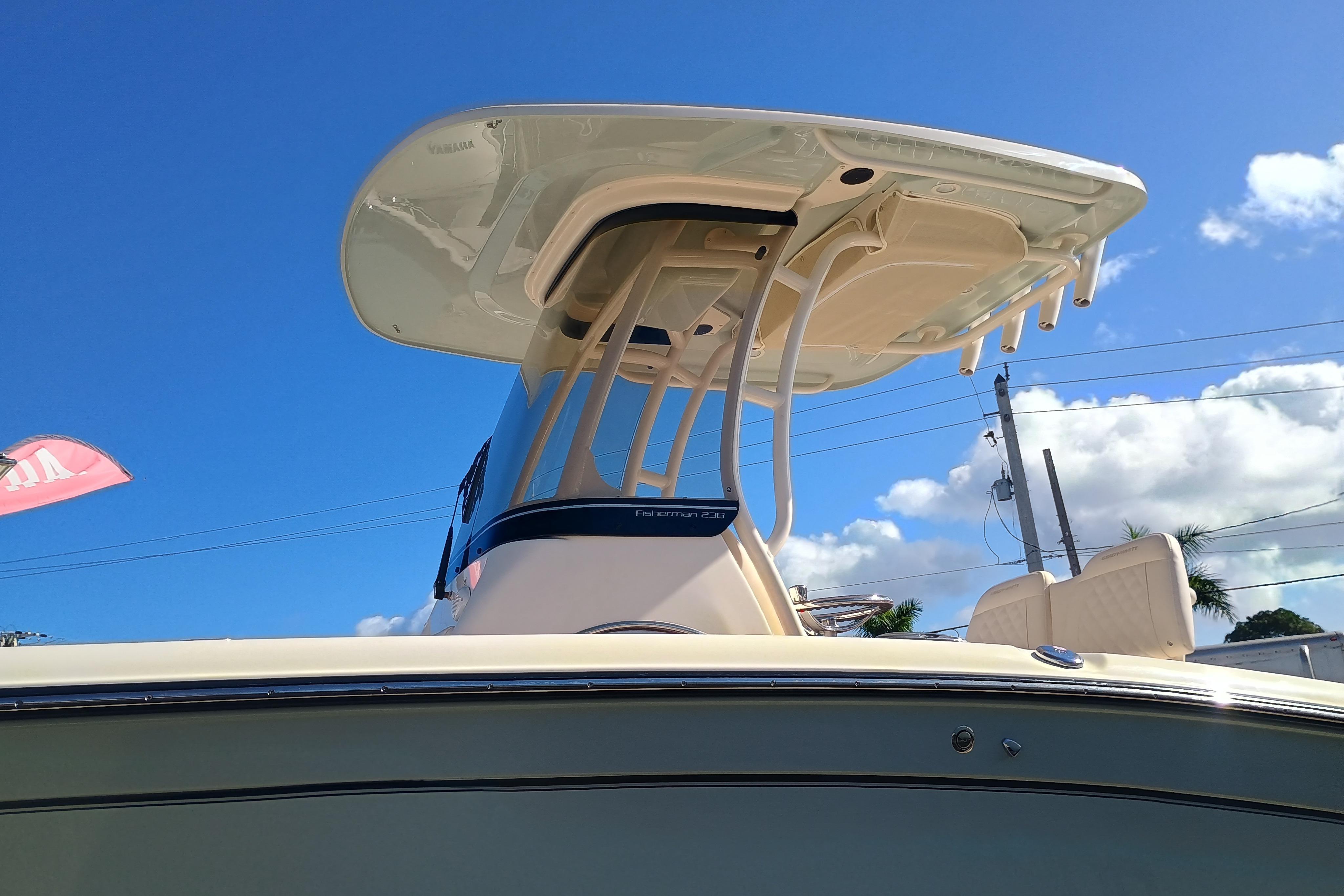 2026 Grady-White Fisherman 236 - Image 8