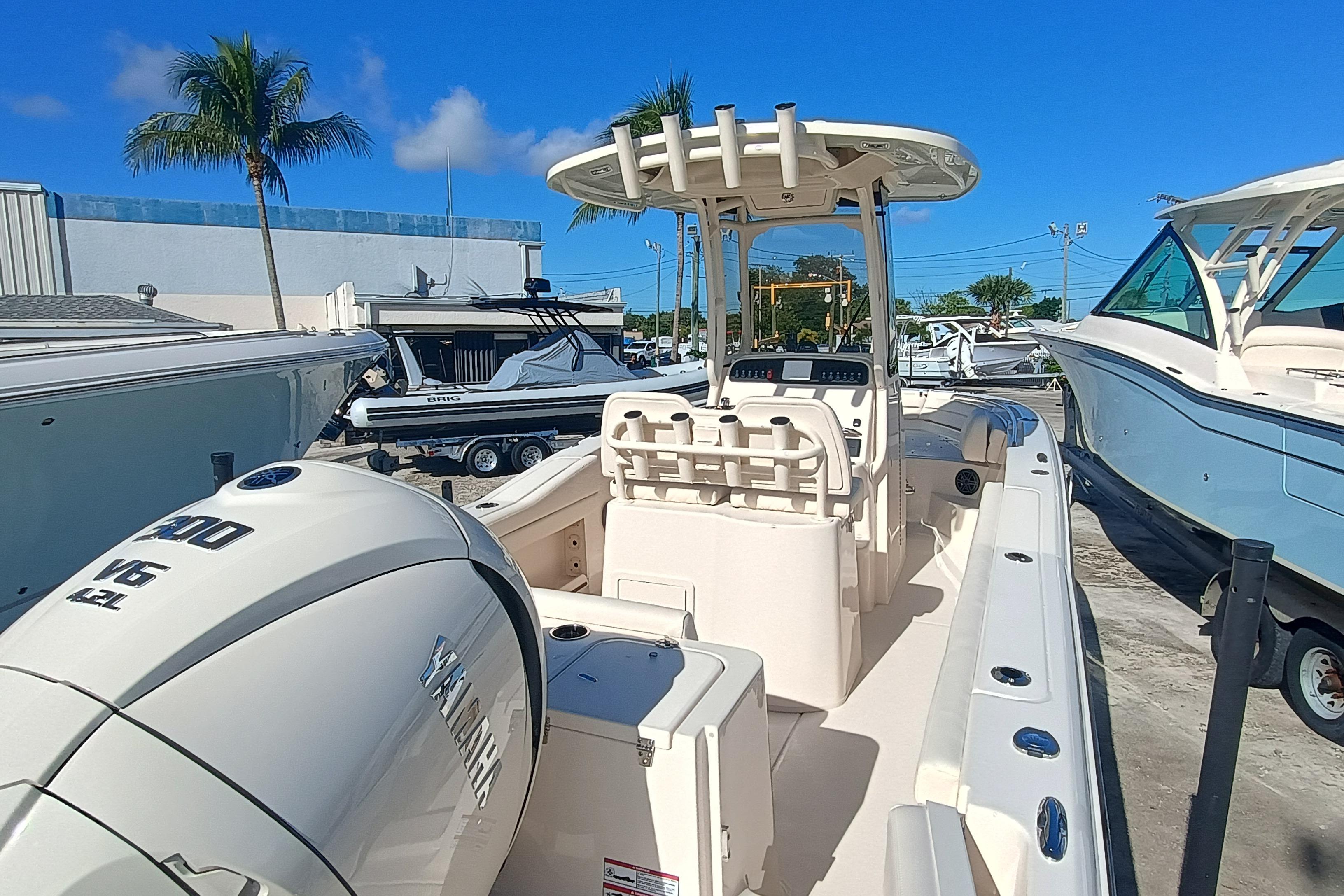 2026 Grady-White Fisherman 236 - Image 7