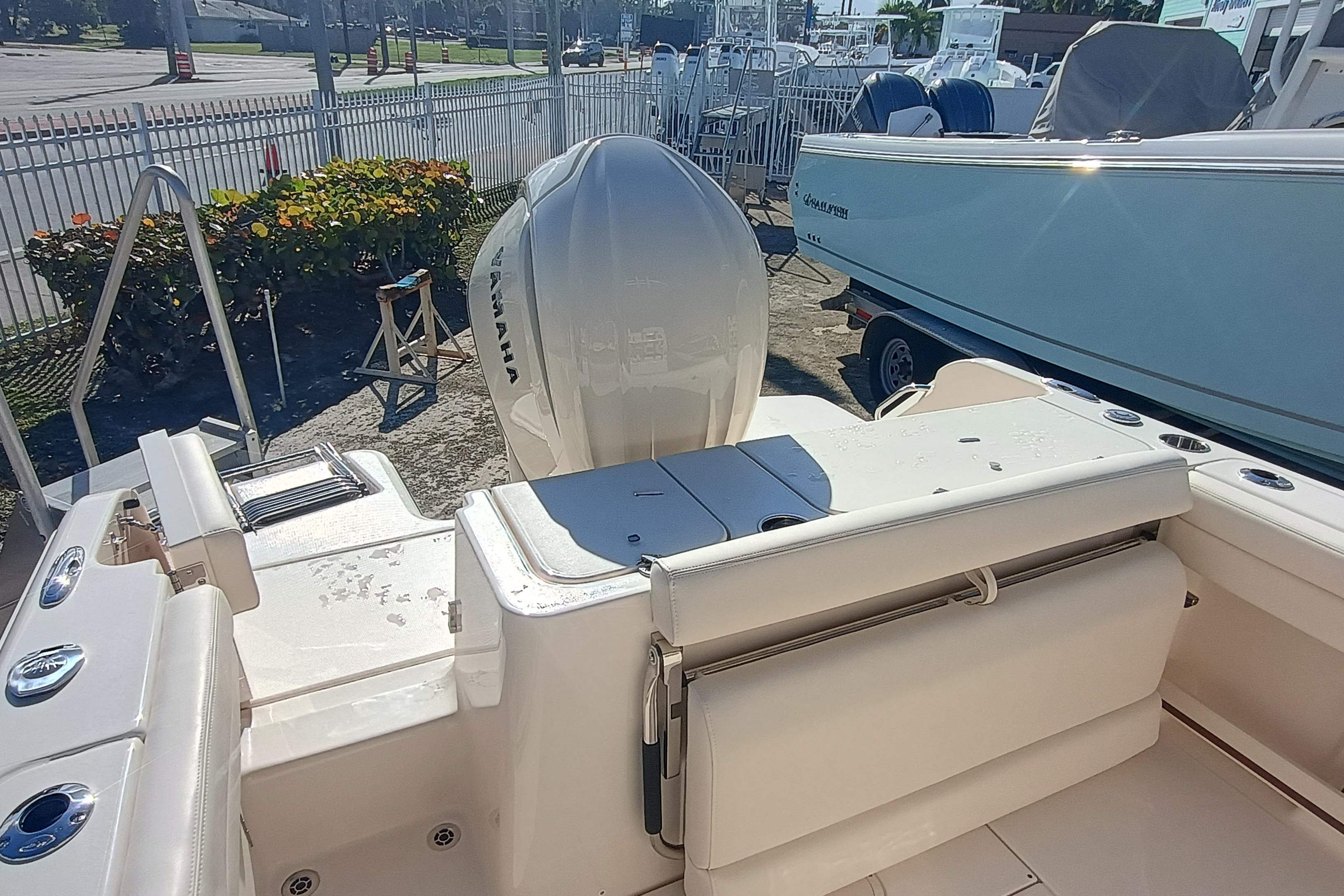 2026 Grady-White Fisherman 236 - Image 11