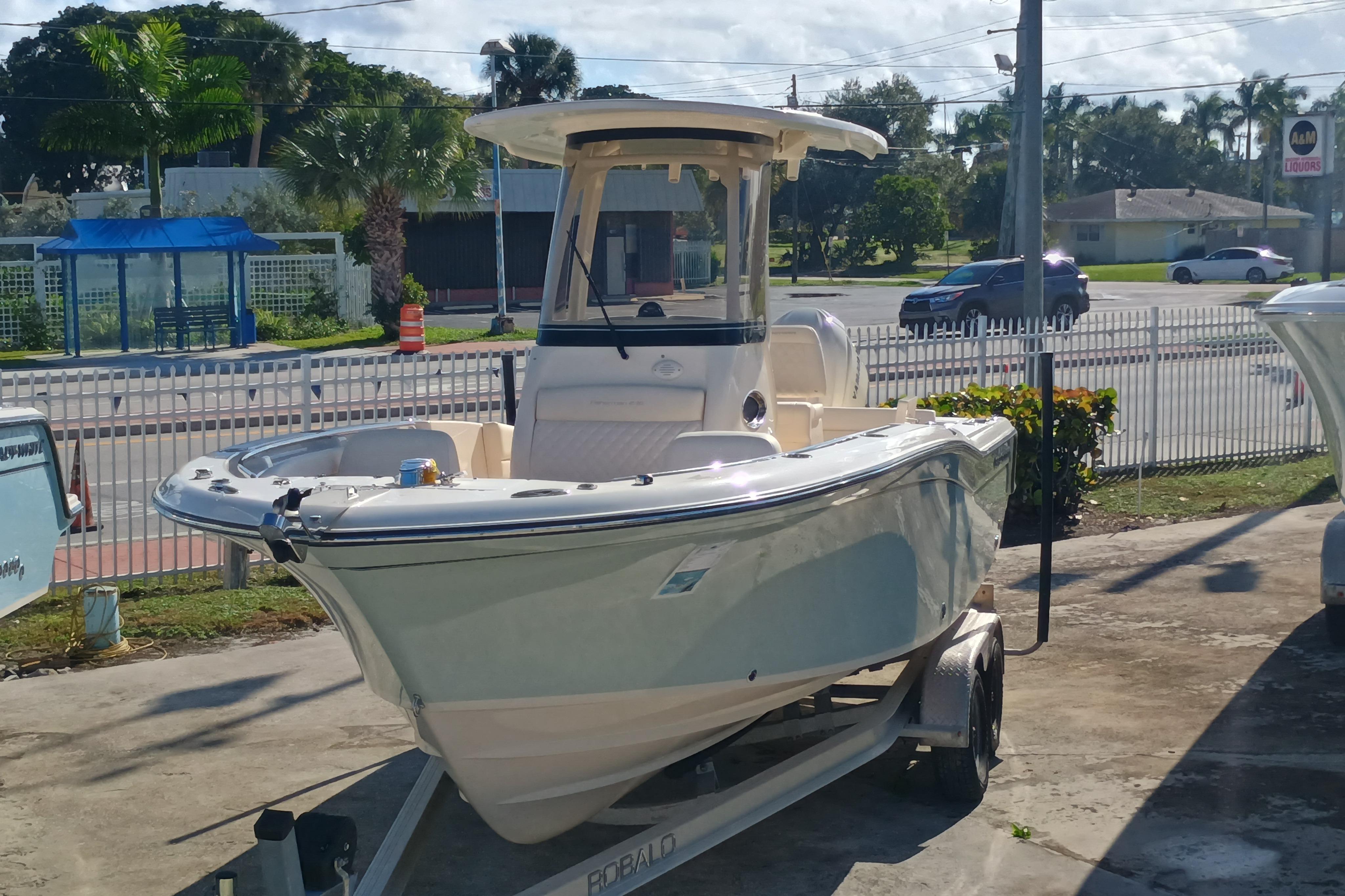 2026 Grady-White Fisherman 236 - Image 5