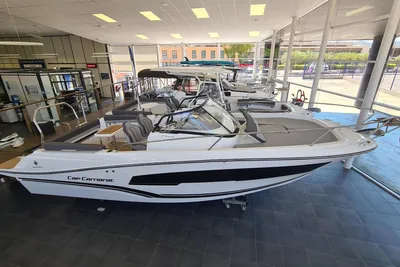 Jeanneau Cap Camarat 7.5 WA Serie 3