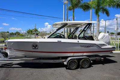 Monterey Elite 27 OB