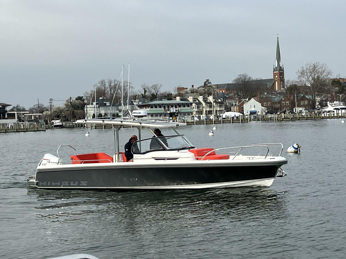 New Nimbus T9 in Maryland iNautia
