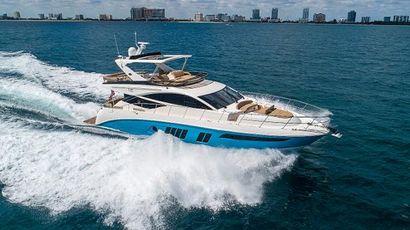 2015 65' Sea Ray-L650 Flybridge Fort Lauderdale, FL, US