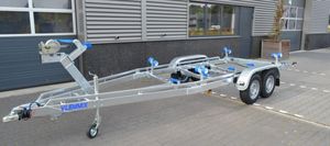 2022 Vlemmix 2700 kg trailer 6.31m