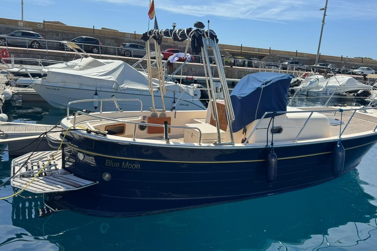 2004 Mimi Libeccio 35