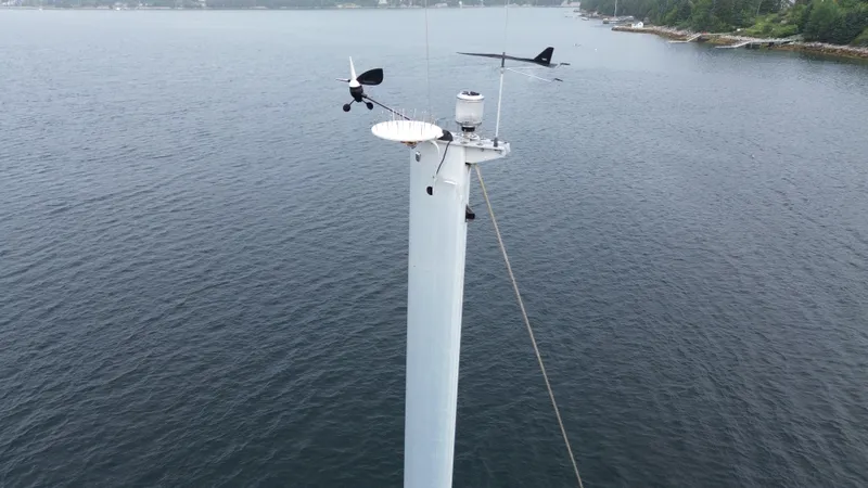 Hold Fast II Yacht Photos Pics 