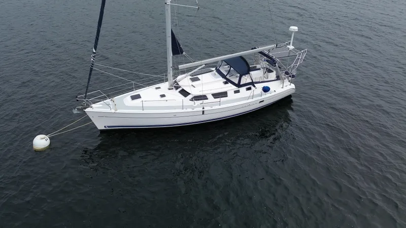 Hold Fast II Yacht Photos Pics 