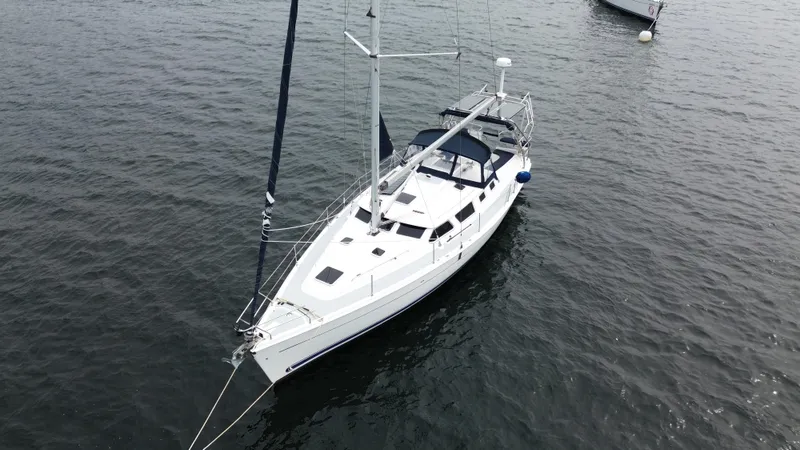 Hold Fast II Yacht Photos Pics 