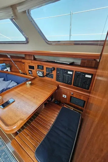 Hold Fast II Yacht Photos Pics 