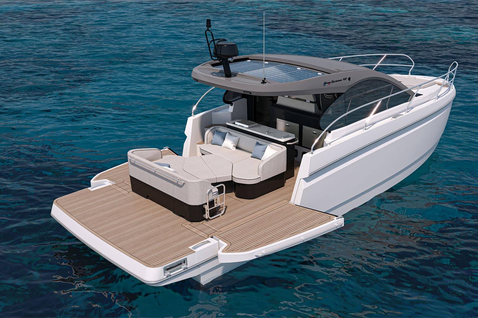 2026 Beneteau Gran Turismo 40