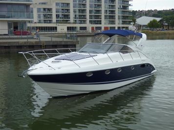 2005 Fairline Targa 40