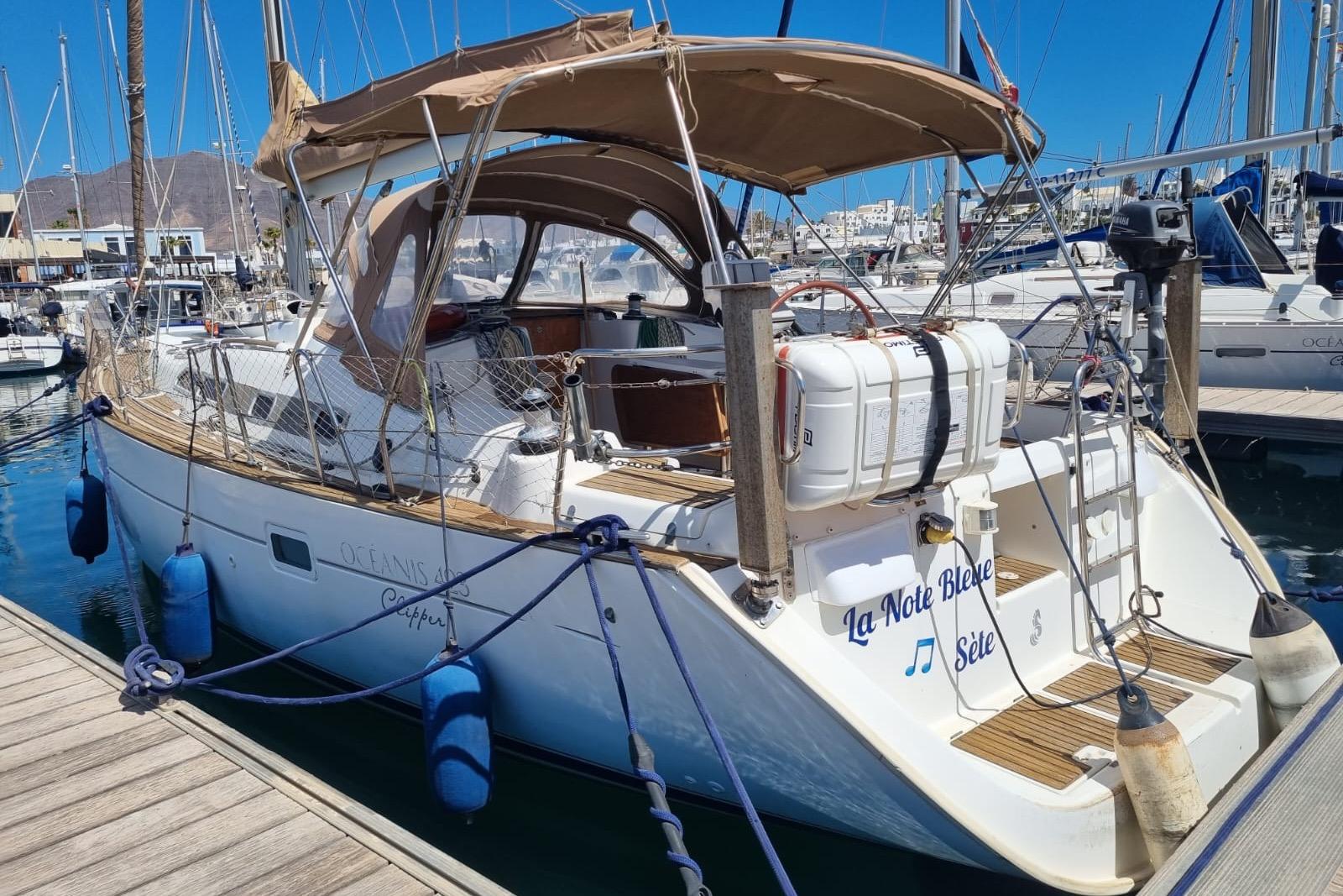 2006 Beneteau Oceanis Clipper 423