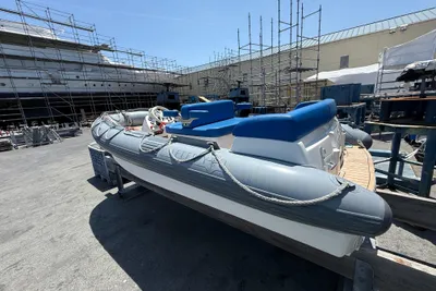 Castoldi jet tender 14RB / SOLAS