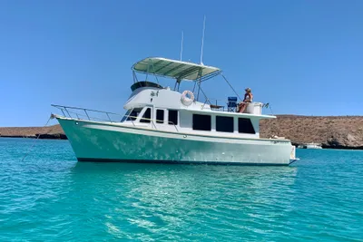 Pacific Trawler 37