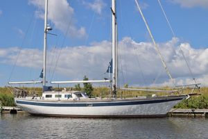 1991 Endurance 44