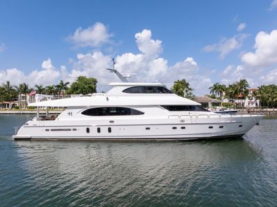 Yacht