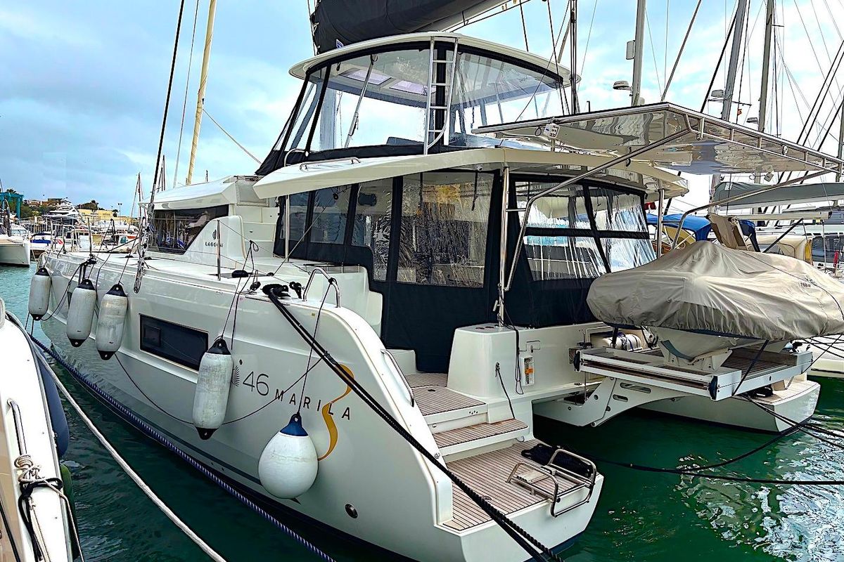 2023 Lagoon 45 