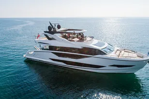 2022 Sunseeker 90 Ocean