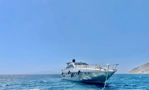 1998 Pershing 72