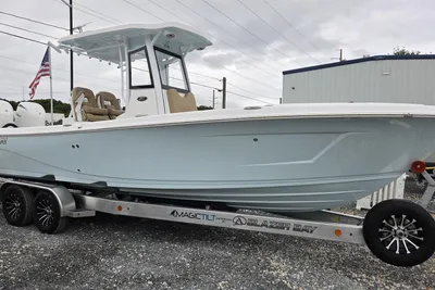 Blazer Bay Makaira 2800