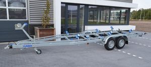 2023 Vlemmix 3000 kg Trailer