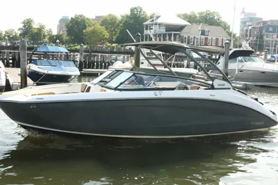 2021 Yamaha Boats 252S