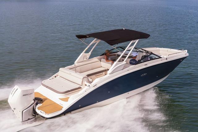 2024 Sea Ray Sundeck 270 Outboard Other For Sale YachtWorld   9103840 953735919 0 251020231244 1 