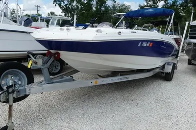 NauticStar 203 SC
