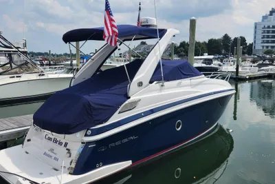 Regal 28 Express