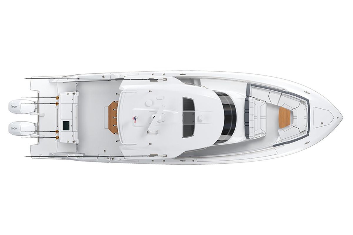 2025 Tiara Yachts 43 