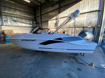 2024 Starcraft SVX 190 OB