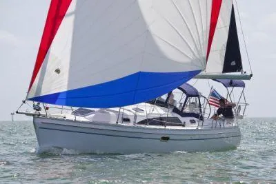 Catalina 316