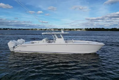 Invincible 40 Catamaran