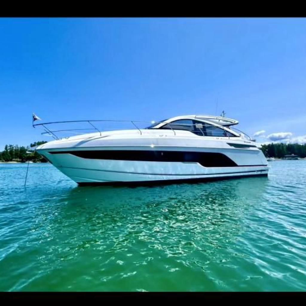 2020 Fairline 45 