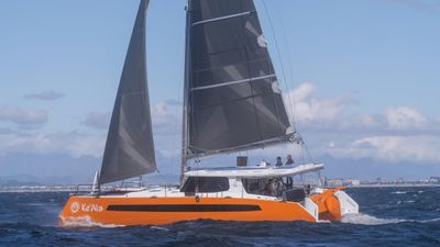 Yacht