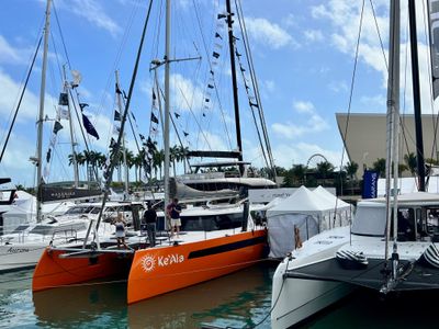 Yacht