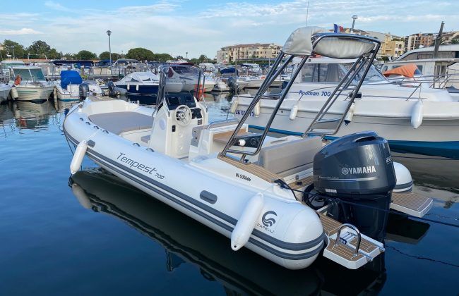 2021 Capelli Tempest 700